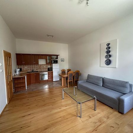 Ferienwohnung Zahradni Karlsbad Exterior foto