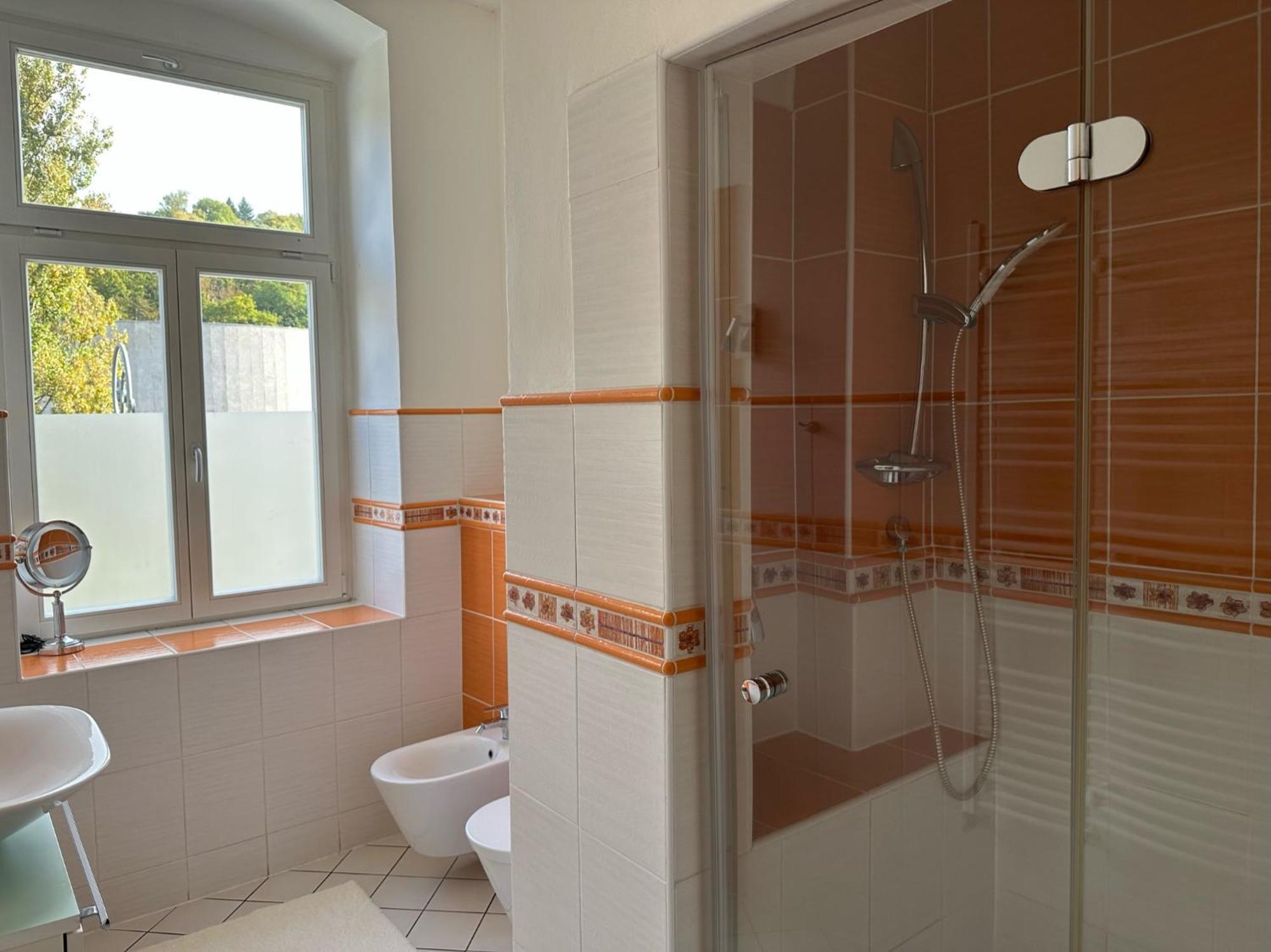 Ferienwohnung Zahradni Karlsbad Exterior foto