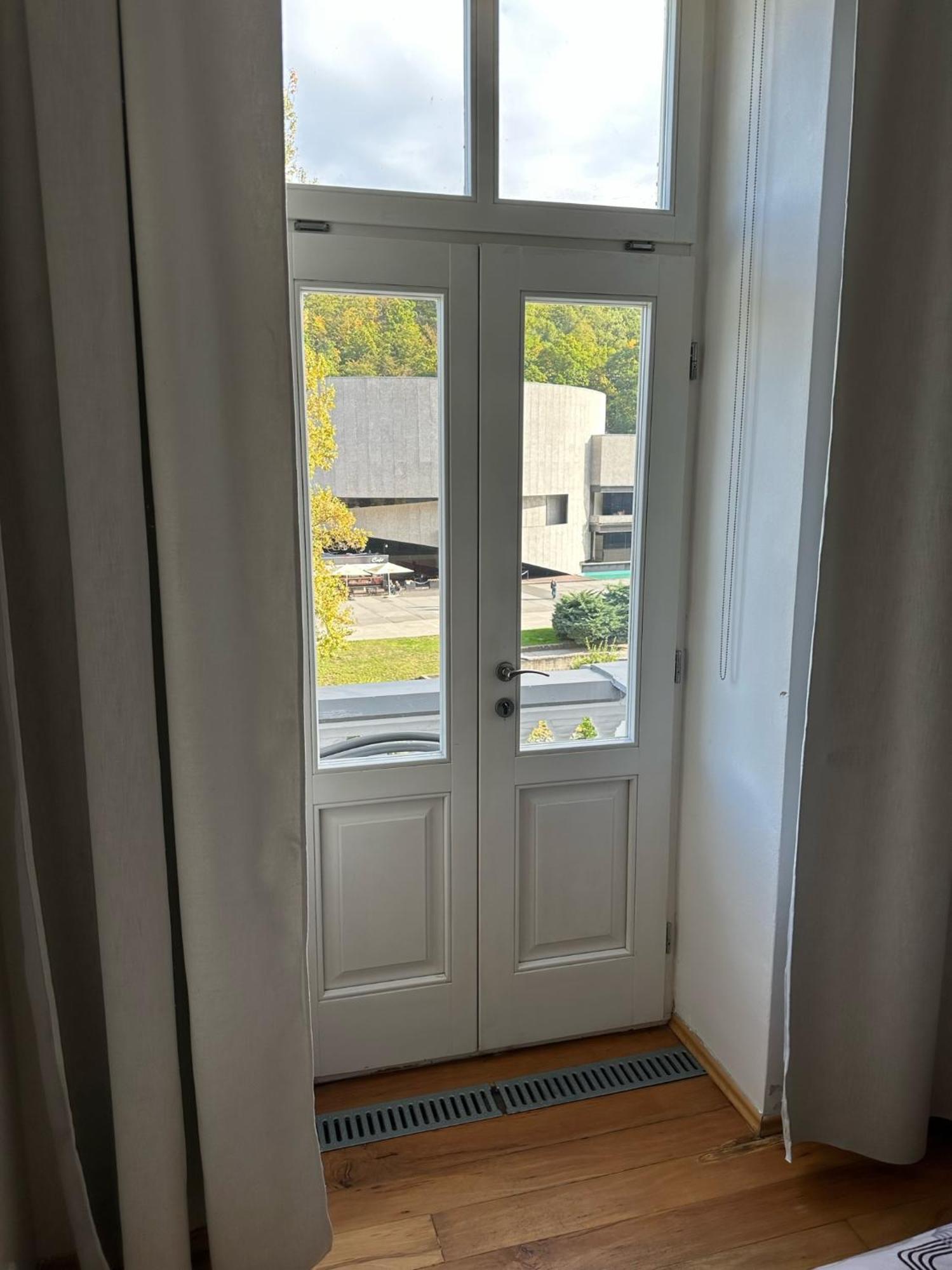 Ferienwohnung Zahradni Karlsbad Exterior foto