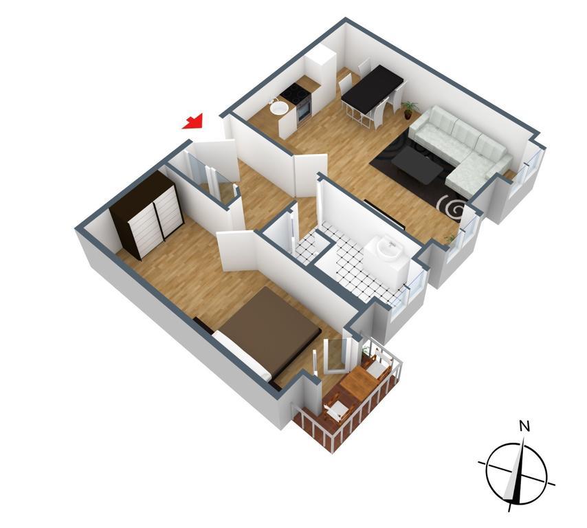 Ferienwohnung Zahradni Karlsbad Zimmer foto